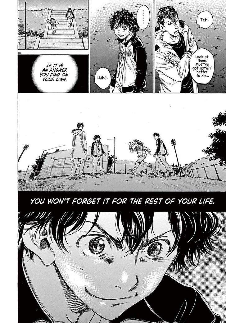 Ao Ashi, Chapter 38 image 18
